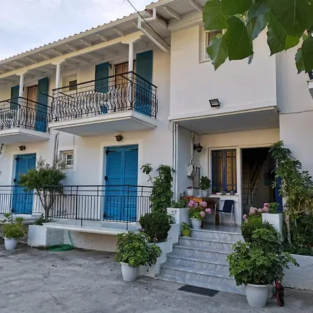 شقة فندقية Βασιλική Ενοικ. Δωμάτια