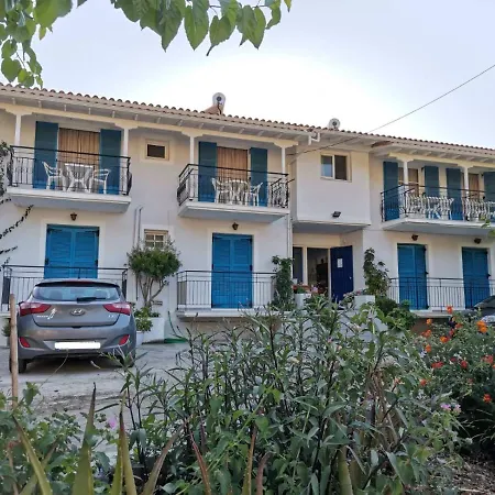 Βασιλική Ενοικ. Δωμάτια فاسيليكي