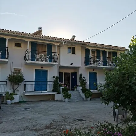 Βασιλική Ενοικ. Δωμάτια شقة فندقية