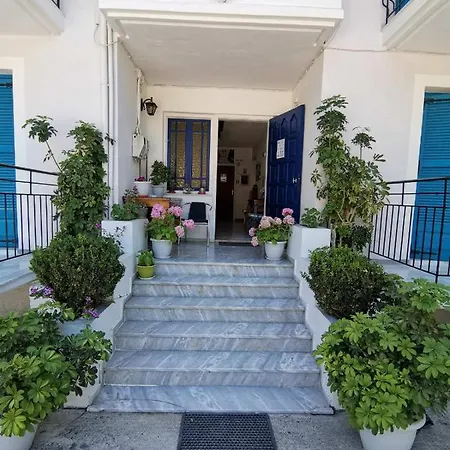 شقة فندقية Βασιλική Ενοικ. Δωμάτια فاسيليكي