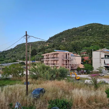 Βασιλική Ενοικ. Δωμάτια شقة فندقية فاسيليكي
