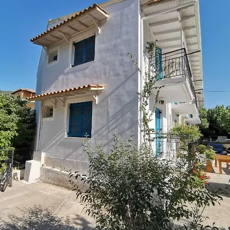 Βασιλική Ενοικ. Δωμάτια شقة فندقية فاسيليكي