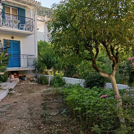 Βασιλική Ενοικ. Δωμάτια