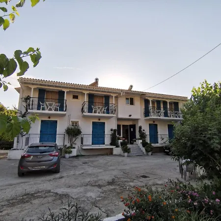 شقة فندقية Βασιλική Ενοικ. Δωμάτια *