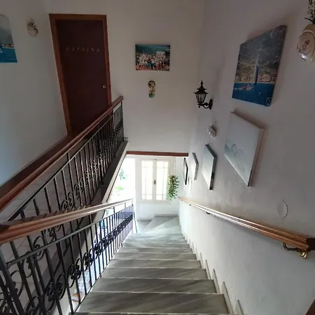 Βασιλική Ενοικ. Δωμάτια *
