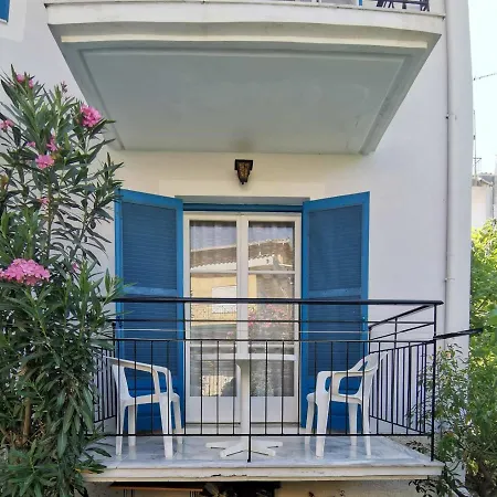 شقة فندقية Βασιλική Ενοικ. Δωμάτια