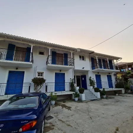 Aparthotel Βασιλική Ενοικ. Δωμάτια Vassiliki