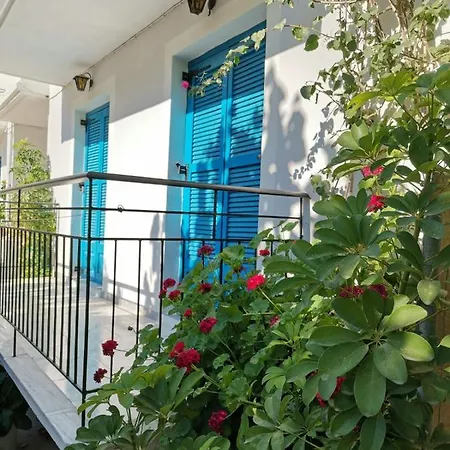 Βασιλική Ενοικ. Δωμάτια Aparthotel