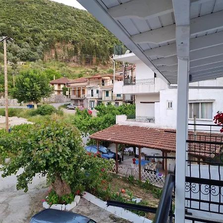 Aparthotel Βασιλική Ενοικ. Δωμάτια Vassiliki