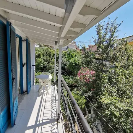 Aparthotel Βασιλική Ενοικ. Δωμάτια