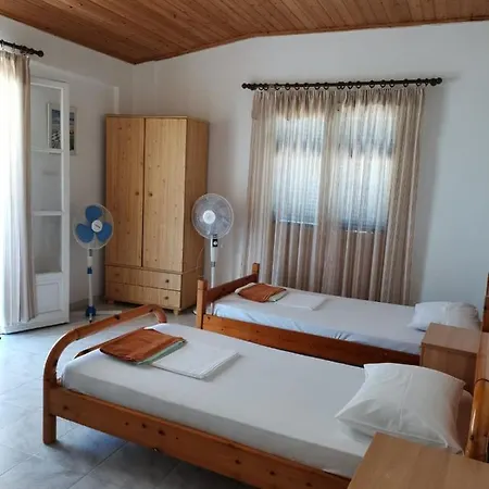 Βασιλική Ενοικ. Δωμάτια Aparthotel Vassiliki