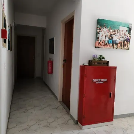 Βασιλική Ενοικ. Δωμάτια * Vassiliki
